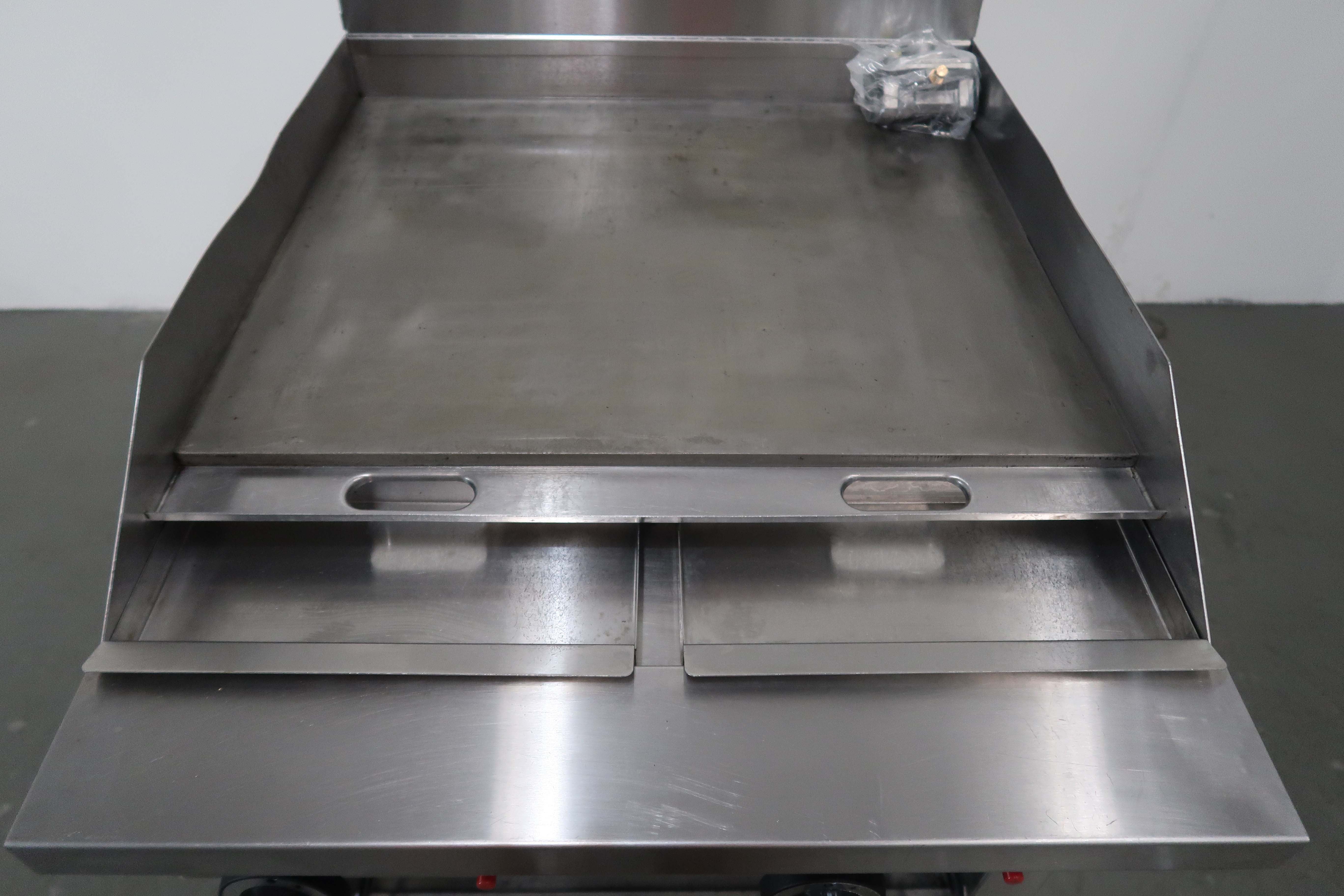 Cobra CT-6 2 Burner Griddle/Toaster (5)