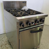 COBRA CR 6 D Oven Range (1)