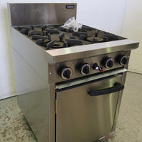 COBRA CR 6 D Oven Range (1)