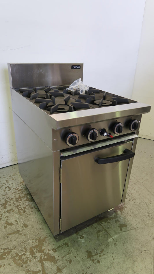 COBRA CR 6 D Oven Range (1)