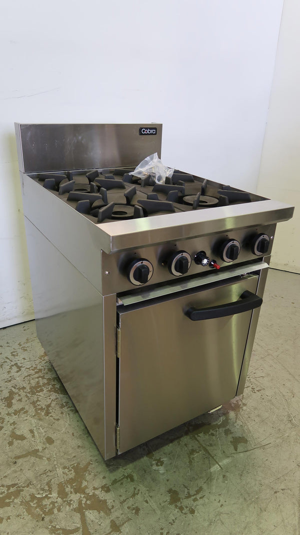 COBRA CR 6 D Oven Range (1)