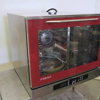 Primax FDE-905 5 Tray Combi Oven (1)