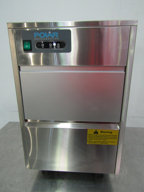 Polar T316-A-02 Ice Machine (1)