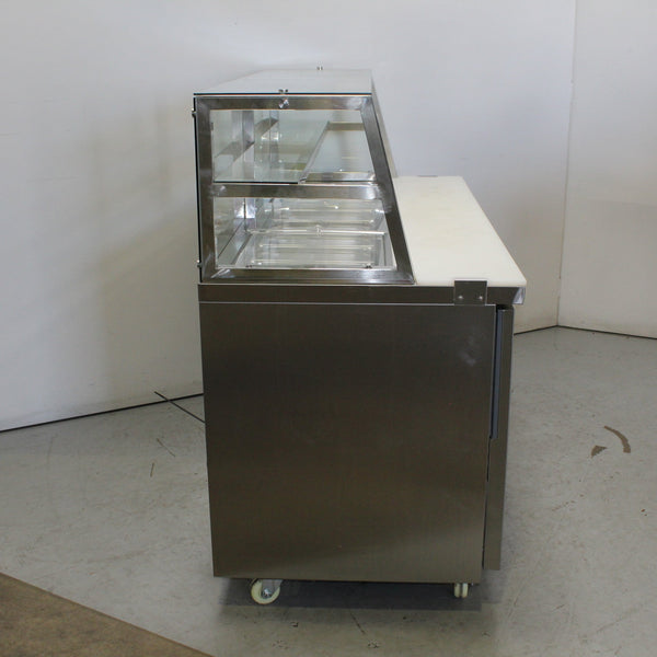 FED SCB/15 Sandwich Prep Bench (5)