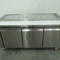 FED PWB180 Sandwich Prep Bench (2)