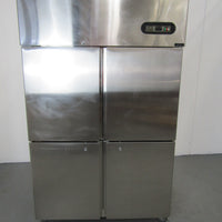 Thermaster SUF1000 Upright Freezer (2)