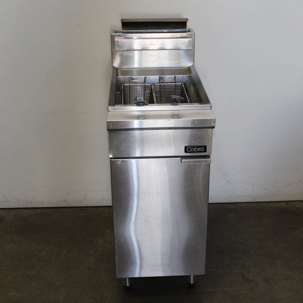 Cobra CF2 Single Pan Fryer (3)