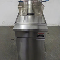 Cobra CF2 Single Pan Fryer (1)
