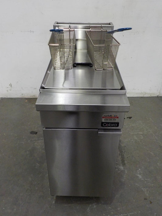 Cobra CF2 Single Pan Fryer (1)