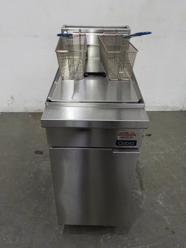 Cobra CF2 Single Pan Fryer (1)