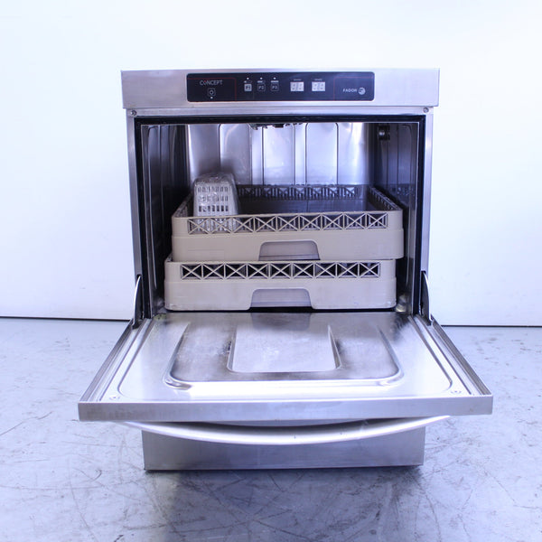 Fagor CO-502 B BB AU U/C Dishwasher (4)