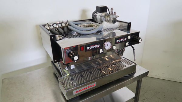 LA MARZOCCO LINEA CLASSIC 2AV (2)