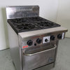 Goldstein PF-4-20 4 Burner Range Oven (2)