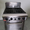 Goldstein PF-4-20 4 Burner Range Oven (3)