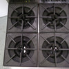 Goldstein PF-4-20 4 Burner Range Oven (6)
