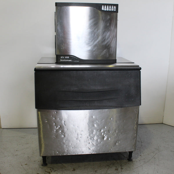 Scotsman MVHL80S AS 12  Ice Machine (3)