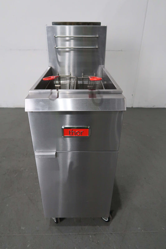 Thor TR-F45 Single Pan Fryer (2)
