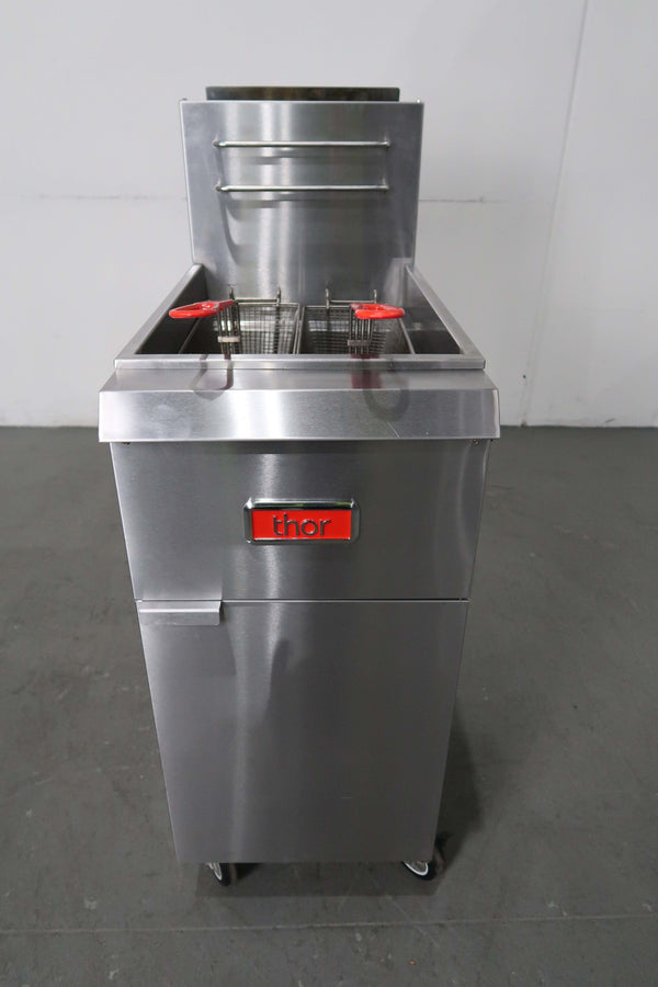 Thor TR-F45 Single Pan Fryer (2)