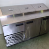 Anvil UBP1800 Pizza Prep Bench (2)