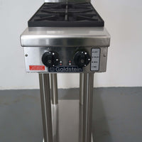 Goldstein PFB-12 2 Burner Cooktop (2)