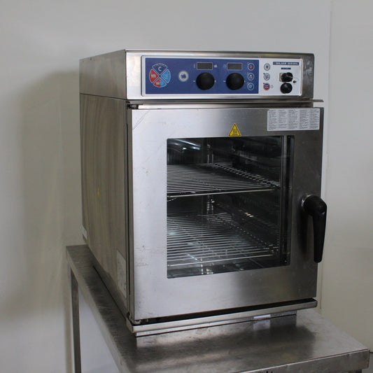 Blue Seal EC611CSDW 6 Tray Combi Oven (2)