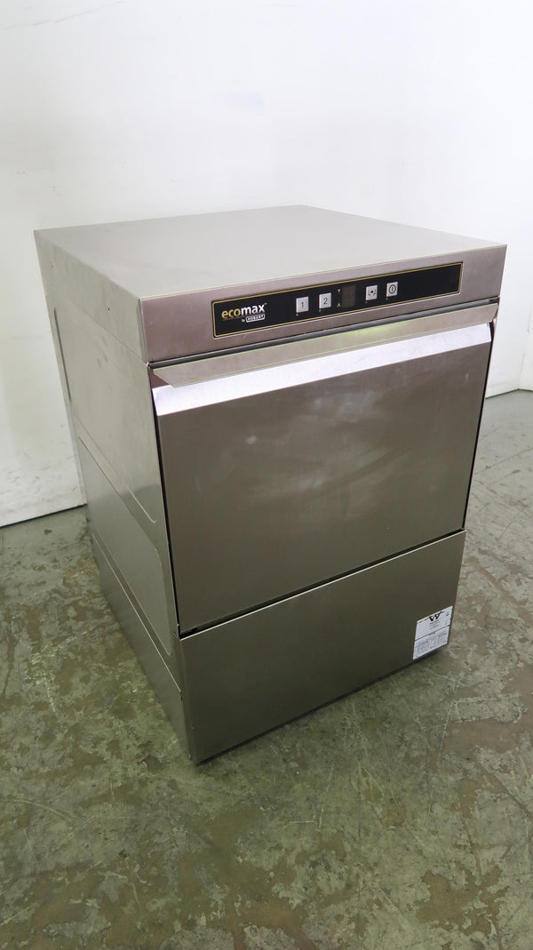 Hobart ECO-F504-90B U/C Dishwasher (2)