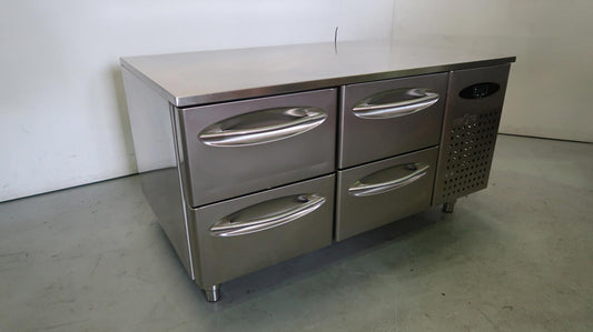 Mercatus U1-1200 Undercounter Fridge (2)