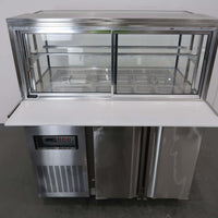 Artisan M2812 Sandwich Prep Bench (2)