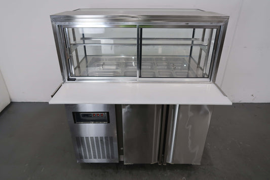 Artisan M2812 Sandwich Prep Bench (2)