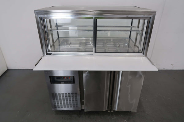 Artisan M2812 Sandwich Prep Bench (2)