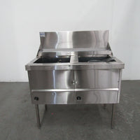 Complete WFS-2/18 2 Pan Fryer (1)