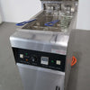 FED EF-28L Single Pan Electric Fryer (2)