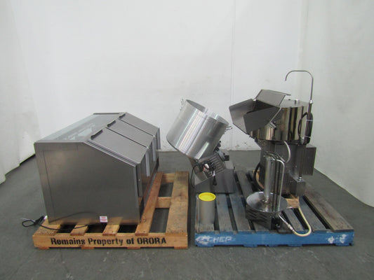 Gold Medal 2445-14-000 Popcorn Machine (1)