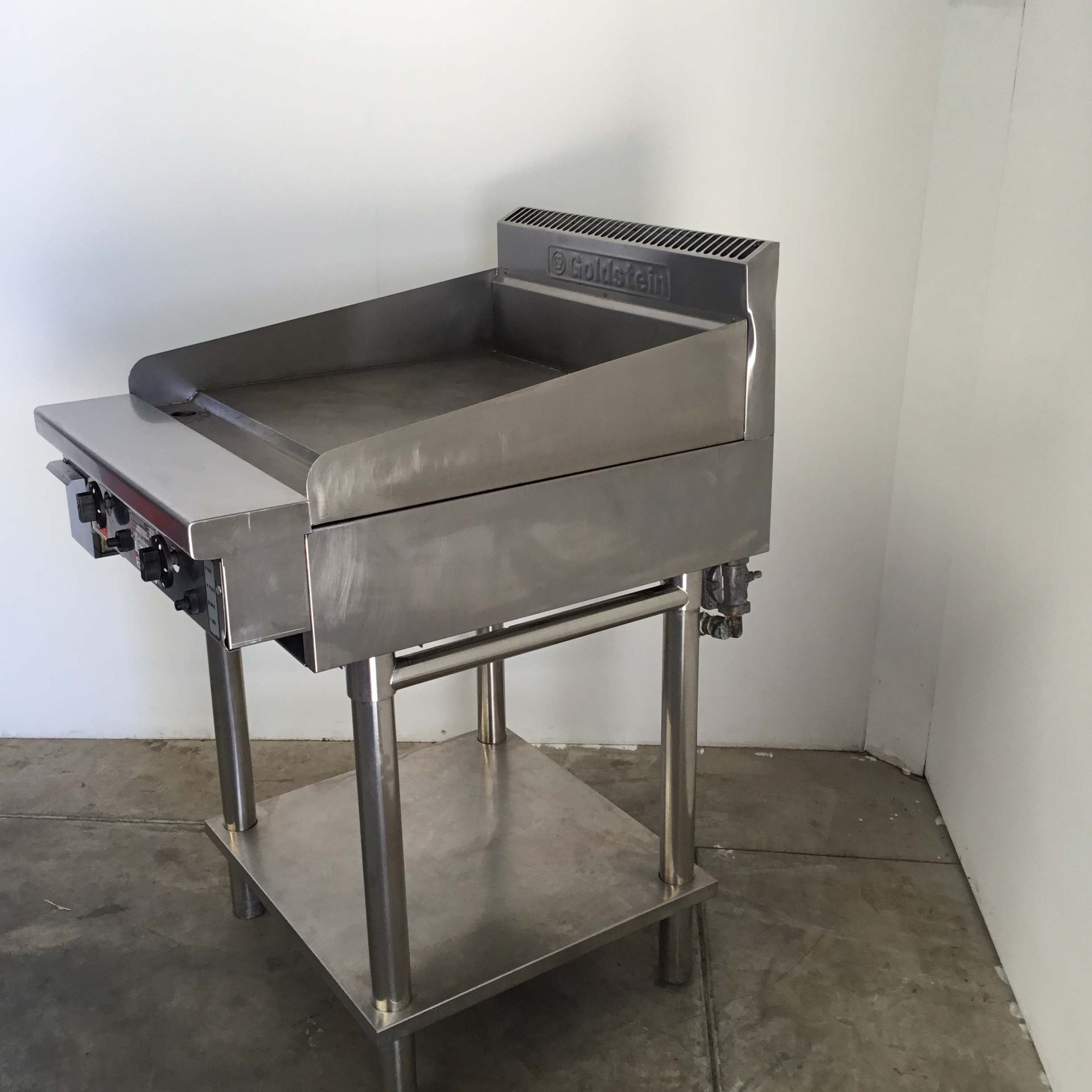 Gas Max JZH-RP-4/01 4 Burner Range Oven (3)
