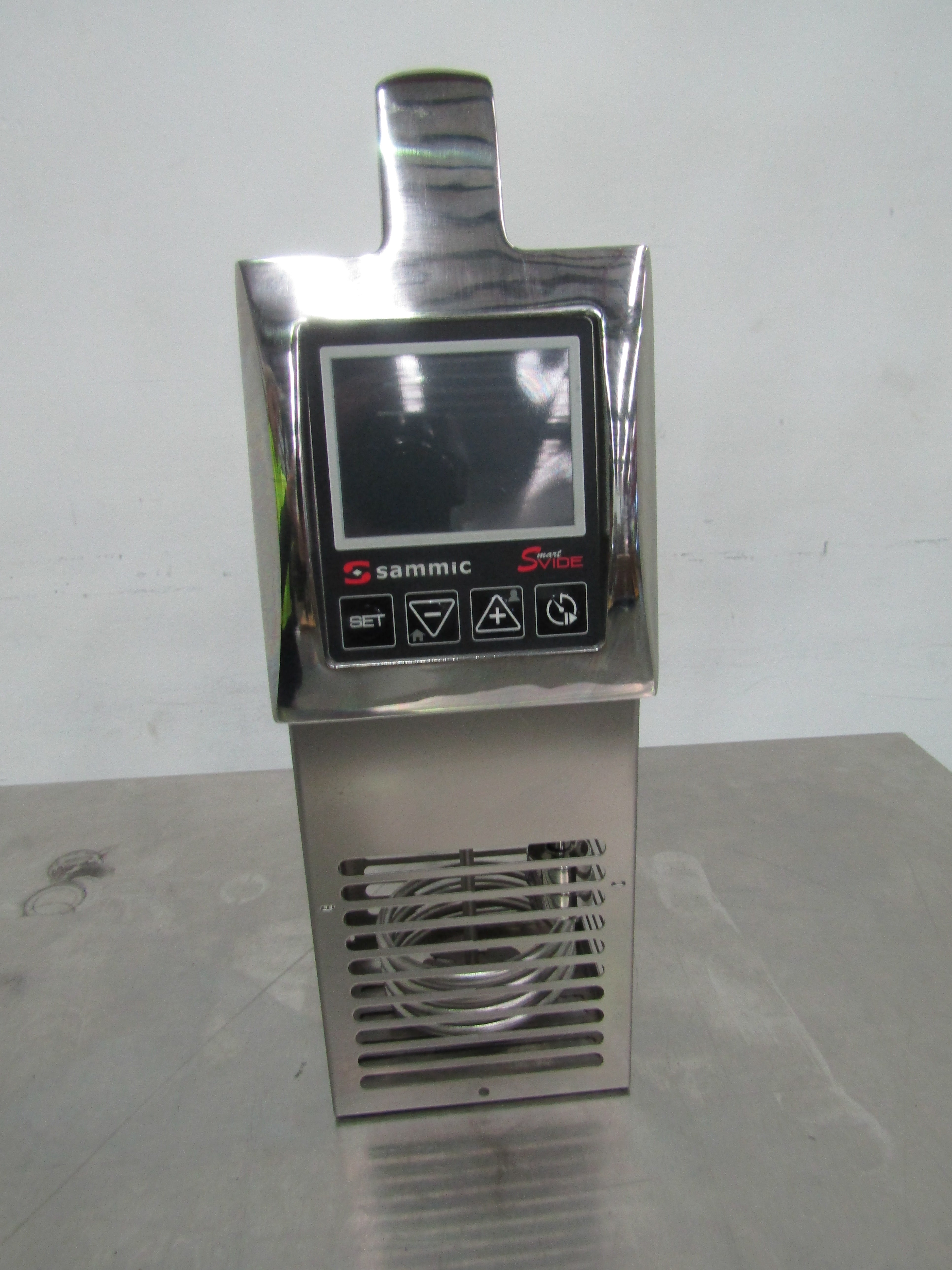 SAMMIC - SMARTVIDE 8+ (1)