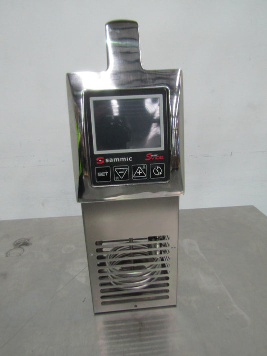 SAMMIC - SMARTVIDE 8+ (1)