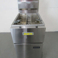 Anets SLG40 Single Pan Fryer (2)