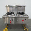 Cobra CW2H Waterless 2 Hole Wok Table (1)