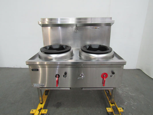 Cobra CW2H Waterless 2 Hole Wok Table (1)