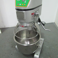 FED TS201-1S Planetary Mixer (1)