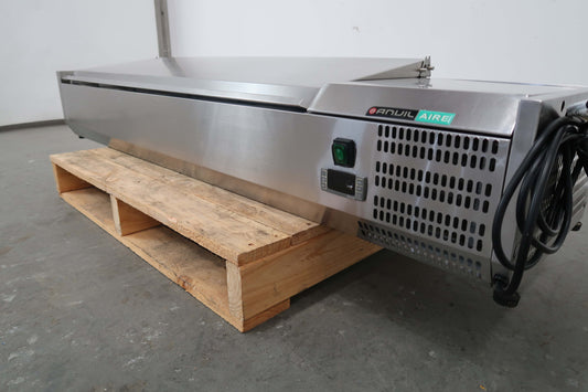 Anvil VRX1500 C/Top Salad/Sushi Bar (2)