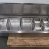 Anvil VRX1500 C/Top Salad/Sushi Bar (5)