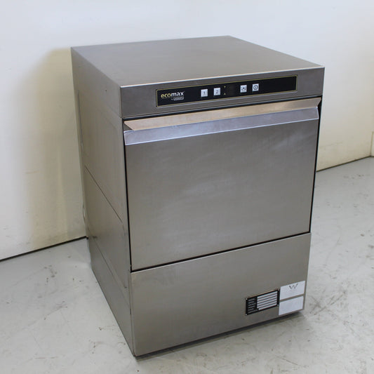 Hobart ECOMAX 504 U/C Dishwasher (2)