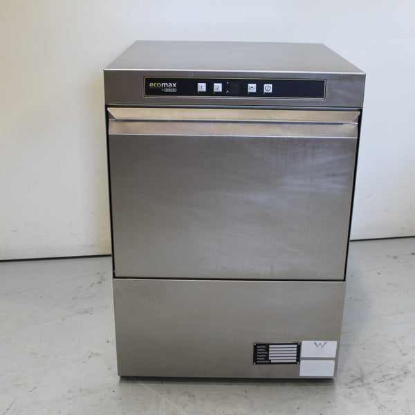 Hobart ECOMAX 504 U/C Dishwasher (3)