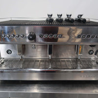 Iberital IB7 3 Group Coffee Machine (2)