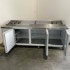 Williams HJ3PCBA-000 Pizza Prep Bench (4)