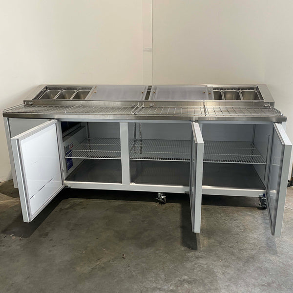 Williams HJ3PCBA-000 Pizza Prep Bench (4)