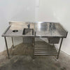Stainless Stainless Steel Bench (3)