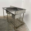 Stainless Stainless Steel Bench (4)