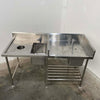 Stainless Stainless Steel Bench (6)